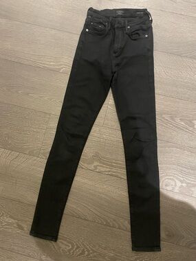 COH Rocket high rise skinny jeans